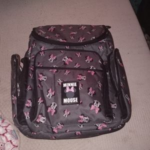 Minnie Mouse Diaper Bag